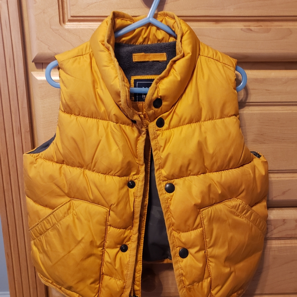 Kids Puffer Vest
